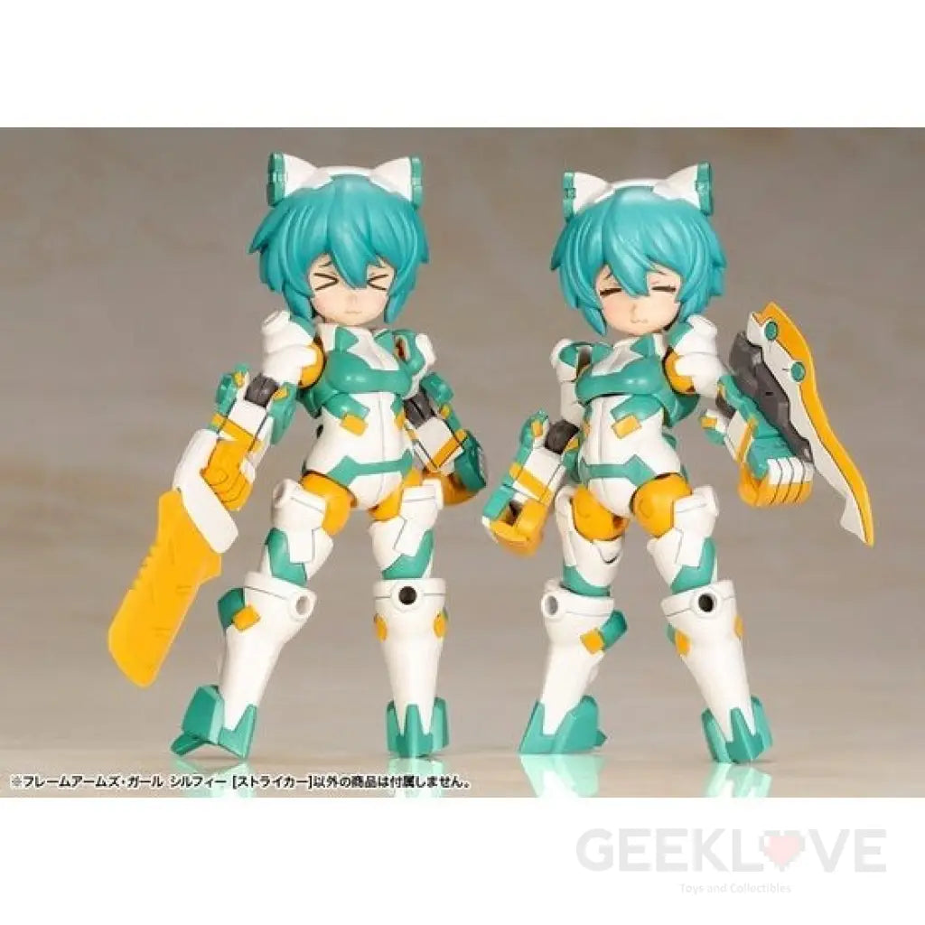 FRAME ARMS Girl SYLPHY [STRYKER] - GeekLoveph