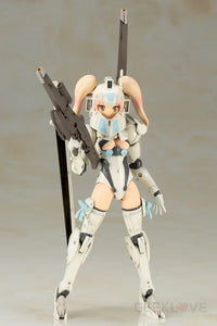 FRAME ARMS GIRL WHITE TIGER - GeekLoveph