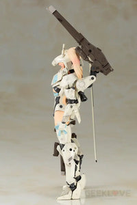 FRAME ARMS GIRL WHITE TIGER - GeekLoveph