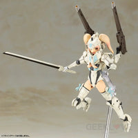 FRAME ARMS GIRL WHITE TIGER - GeekLoveph