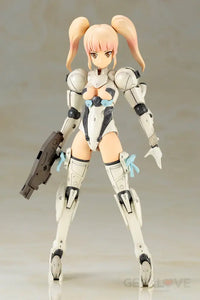 FRAME ARMS GIRL WHITE TIGER - GeekLoveph