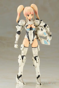 FRAME ARMS GIRL WHITE TIGER - GeekLoveph