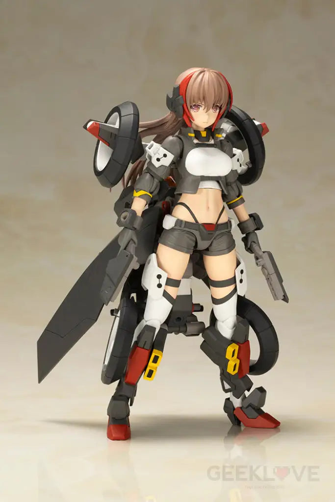 Frame Arms Girl Wilber Nine Frame Arms