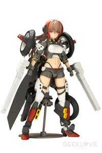 Frame Arms Girl Wilber Nine Frame Arms