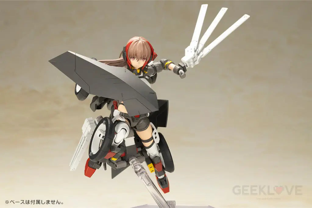 Frame Arms Girl Wilber Nine Frame Arms