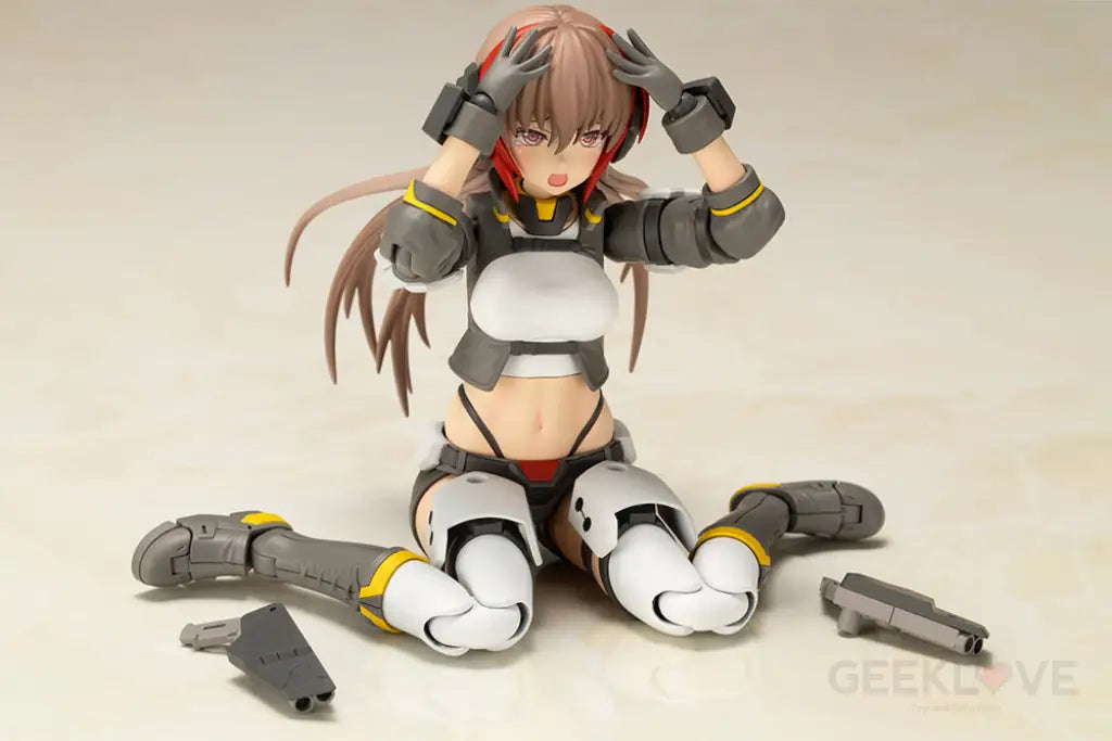 Frame Arms Girl Wilber Nine Frame Arms