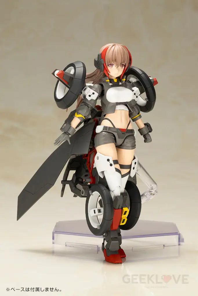 Frame Arms Girl Wilber Nine Frame Arms