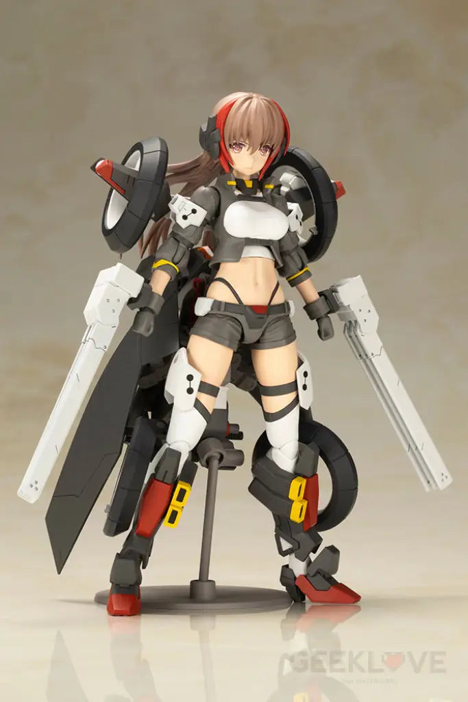 Frame Arms Girl Wilber Nine Frame Arms