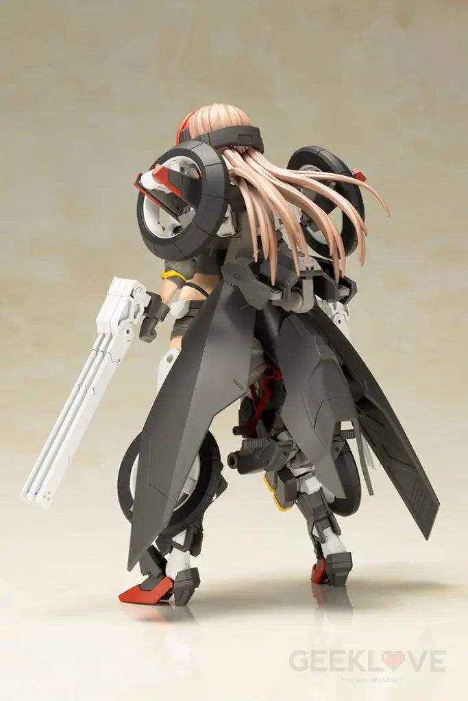 Frame Arms Girl Wilber Nine Frame Arms