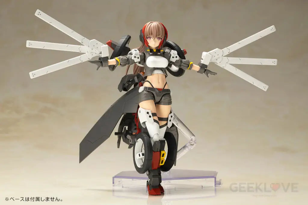 Frame Arms Girl Wilber Nine Frame Arms