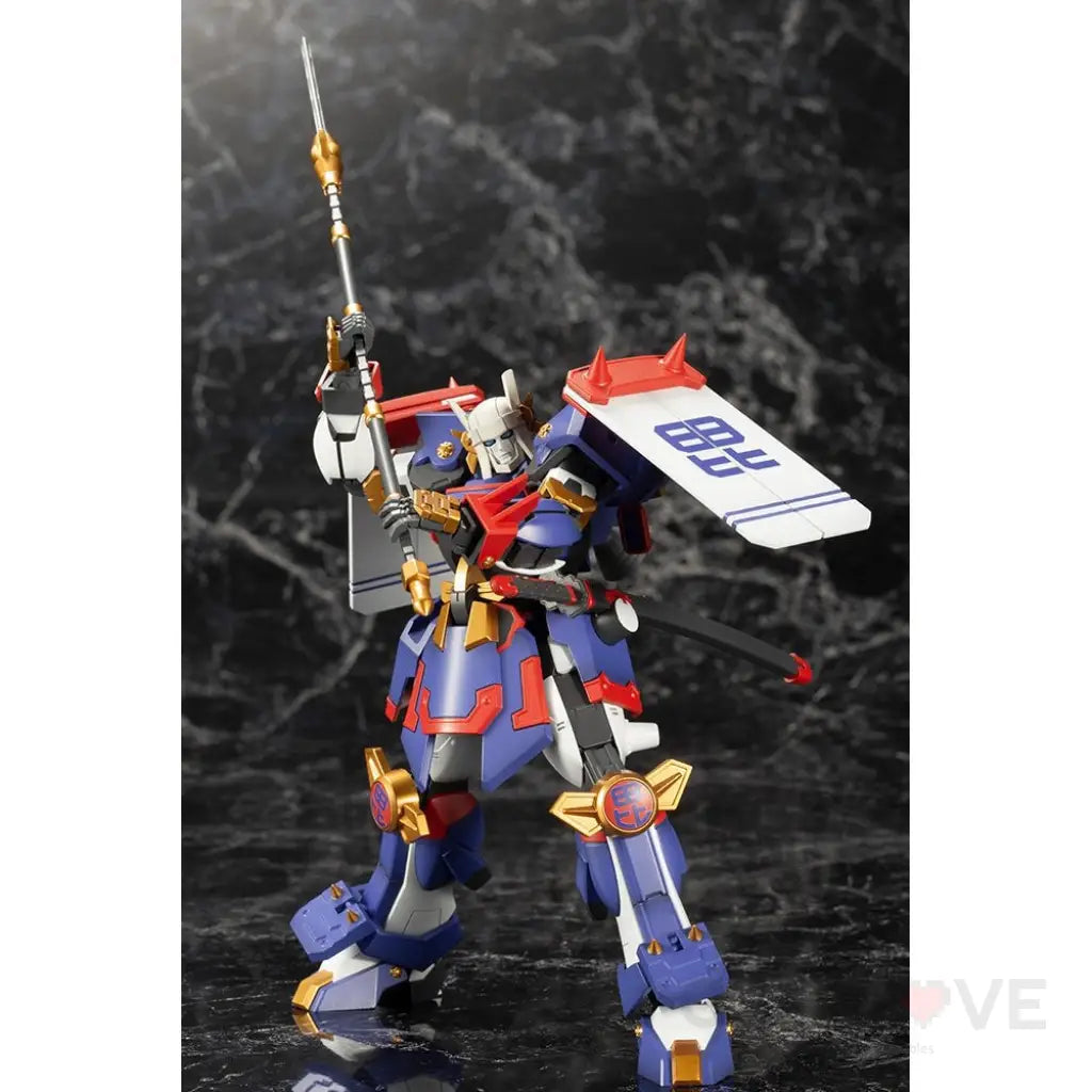 Frame Arms Kenshin - GeekLoveph