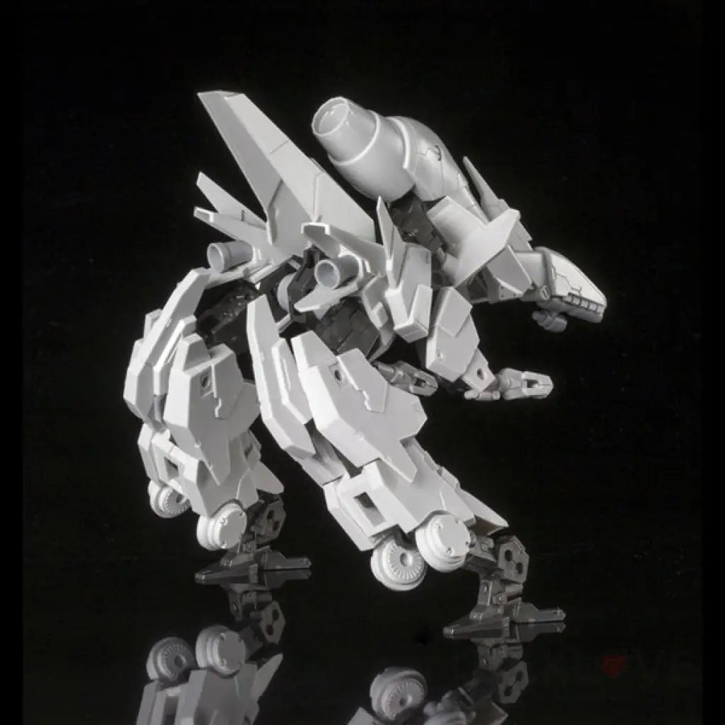 FRAME ARMS KOBOLD + STRAUSS ARMOR SET (ver F.M.E.) PLASTIC MODEL KIT - GeekLoveph