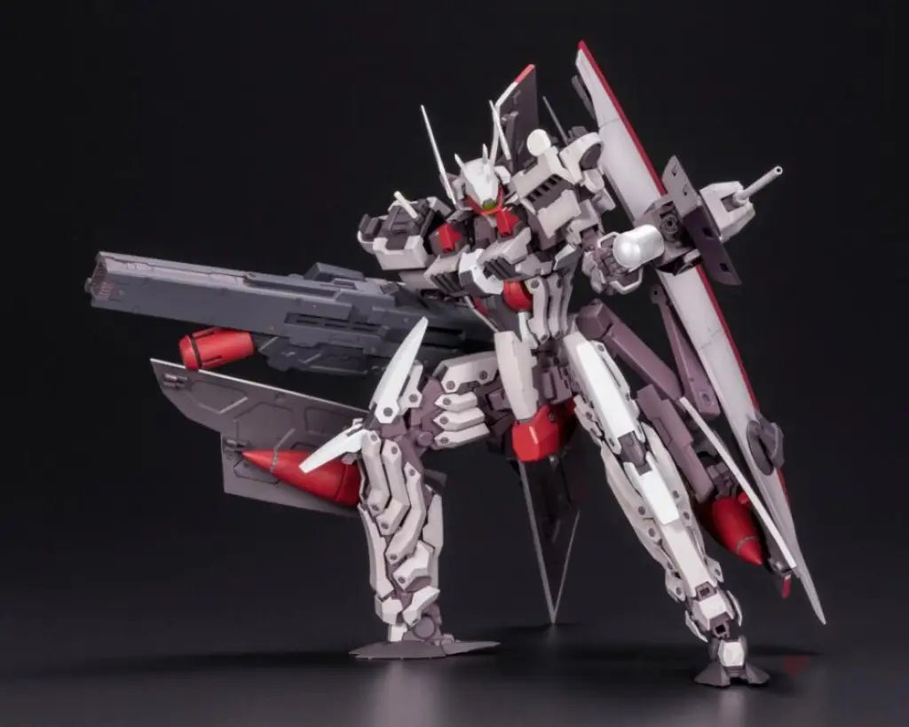 FRAME ARMS Kongo - GeekLoveph