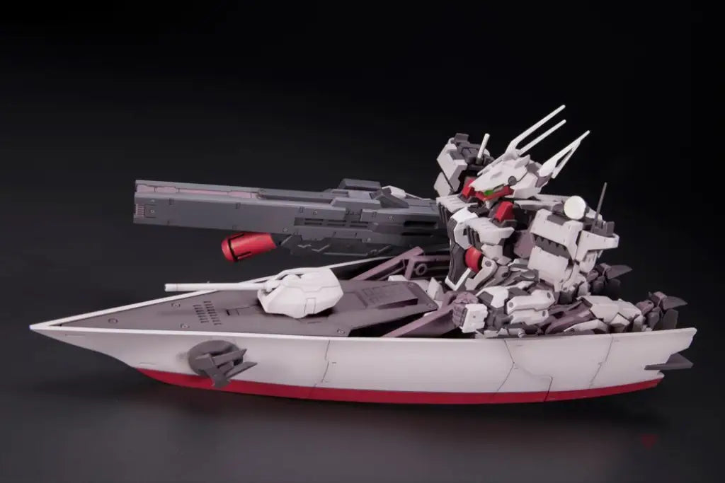 FRAME ARMS Kongo - GeekLoveph