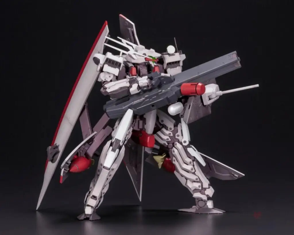 FRAME ARMS Kongo - GeekLoveph