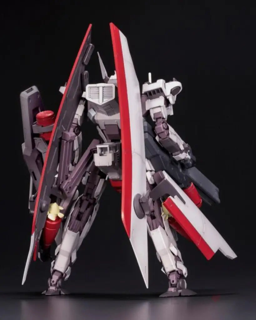 FRAME ARMS Kongo - GeekLoveph