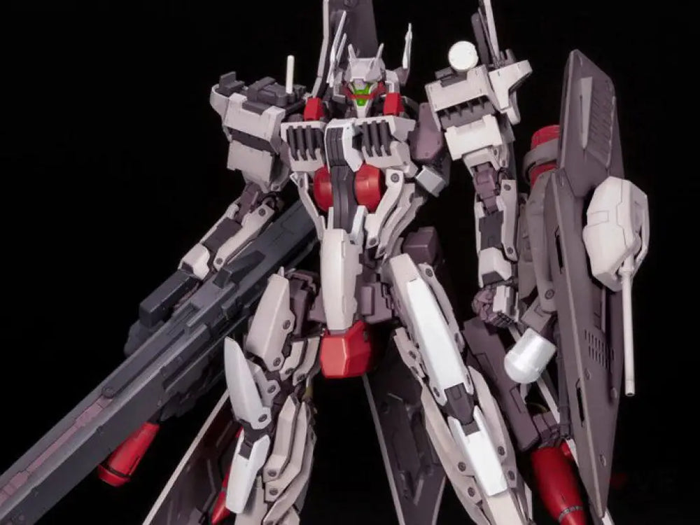 FRAME ARMS Kongo - GeekLoveph