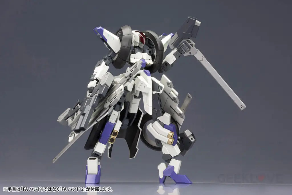 Frame Arms RF-12/B Second Jive:RE2 - GeekLoveph