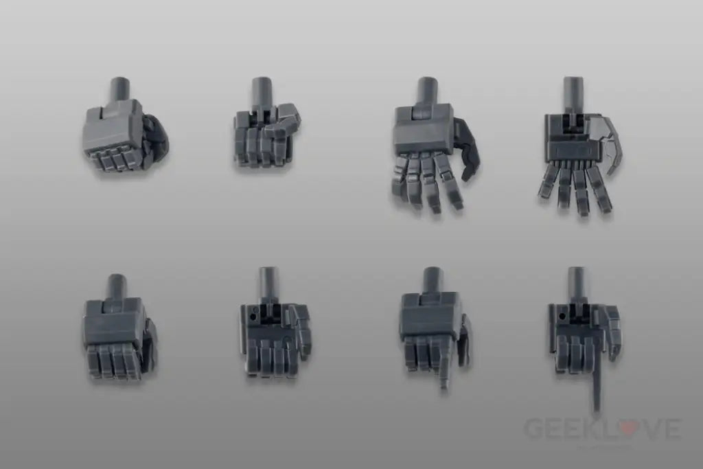 Frame Arms RF-12/B Second Jive:RE2 - GeekLoveph
