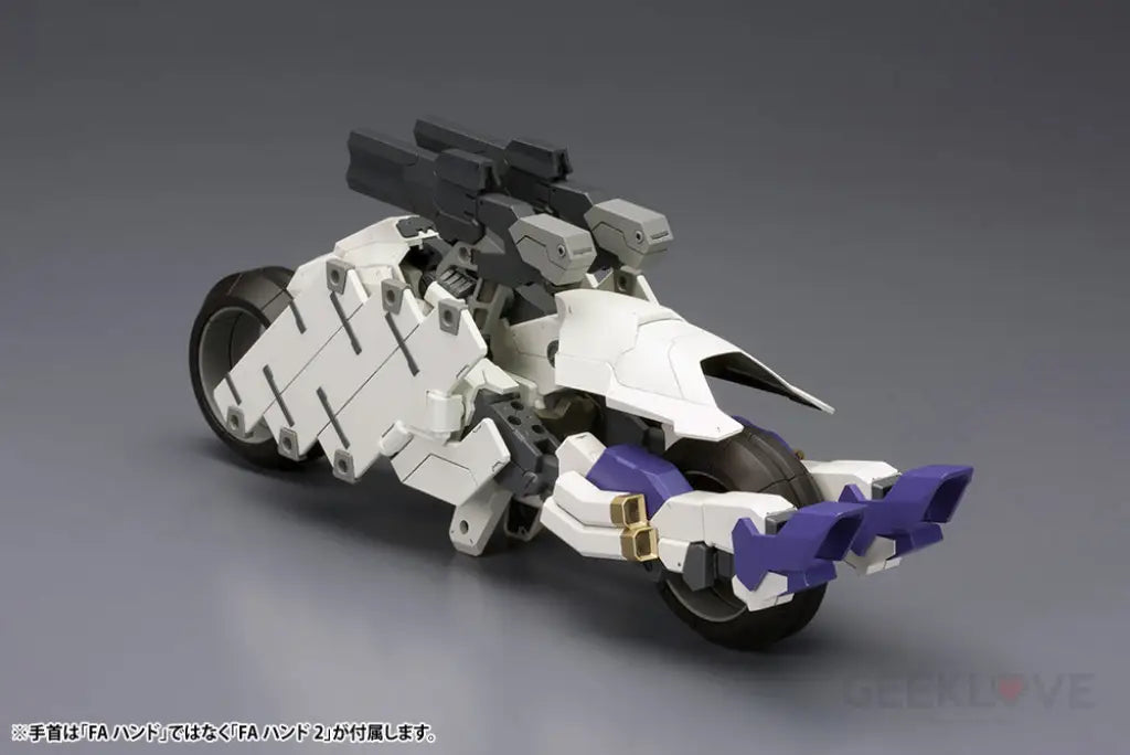 Frame Arms RF-12/B Second Jive:RE2 - GeekLoveph