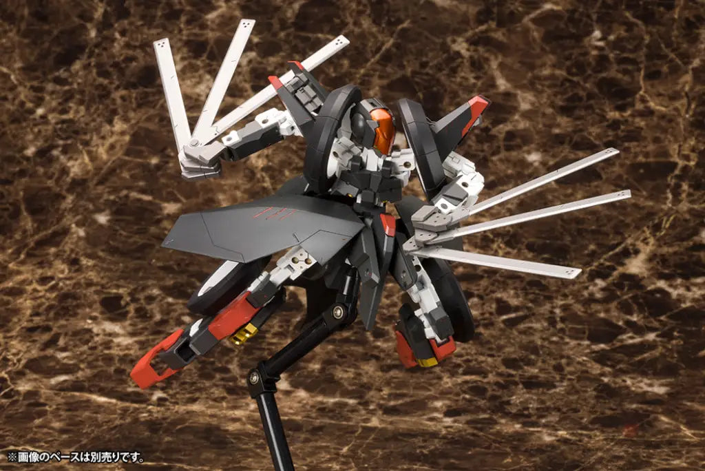 Frame Arms RF-12 Wilber Nine:RE2 - GeekLoveph