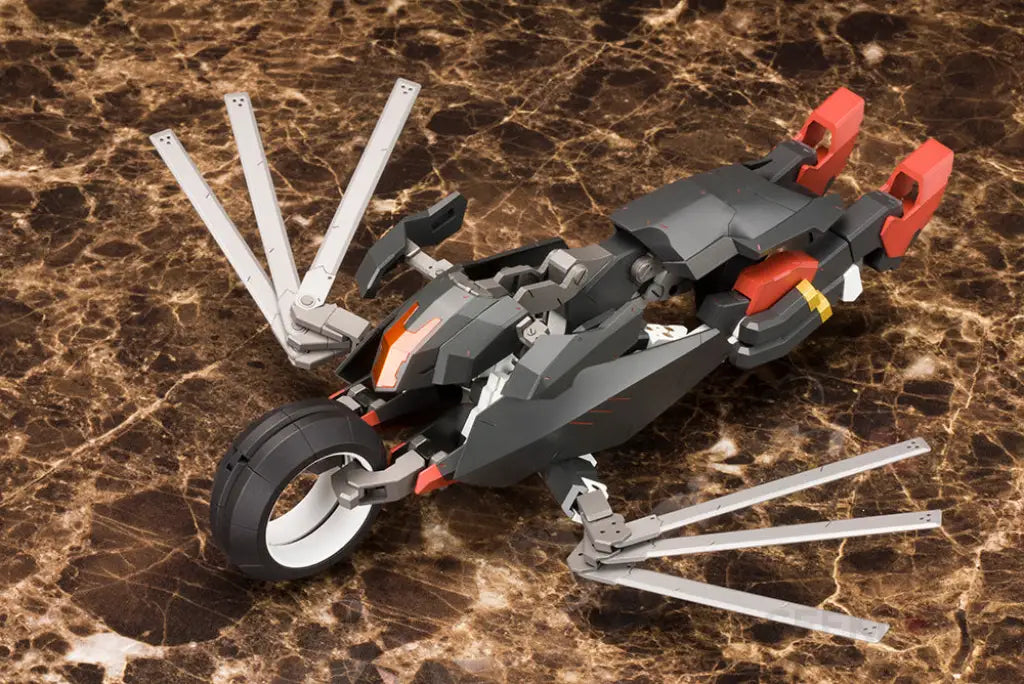 Frame Arms RF-12 Wilber Nine:RE2 - GeekLoveph