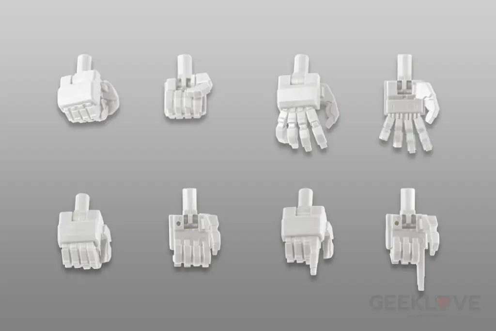 Frame Arms RF-12 Wilber Nine:RE2 - GeekLoveph