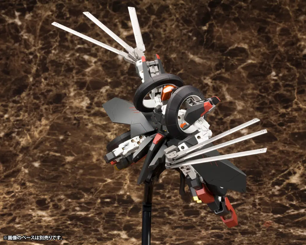 Frame Arms RF-12 Wilber Nine:RE2 - GeekLoveph