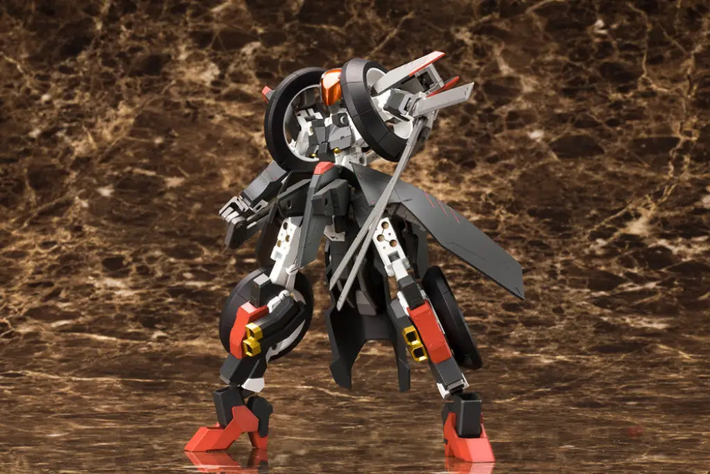 Frame Arms RF-12 Wilber Nine:RE2 - GeekLoveph