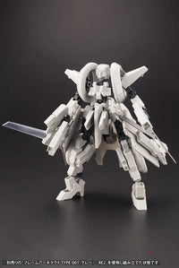 Frame Arms RF-12 Wilber Nine/Second Jive Armore Set Ver. F.M.E. - GeekLoveph