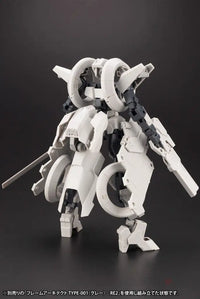 Frame Arms RF-12 Wilber Nine/Second Jive Armore Set Ver. F.M.E. - GeekLoveph