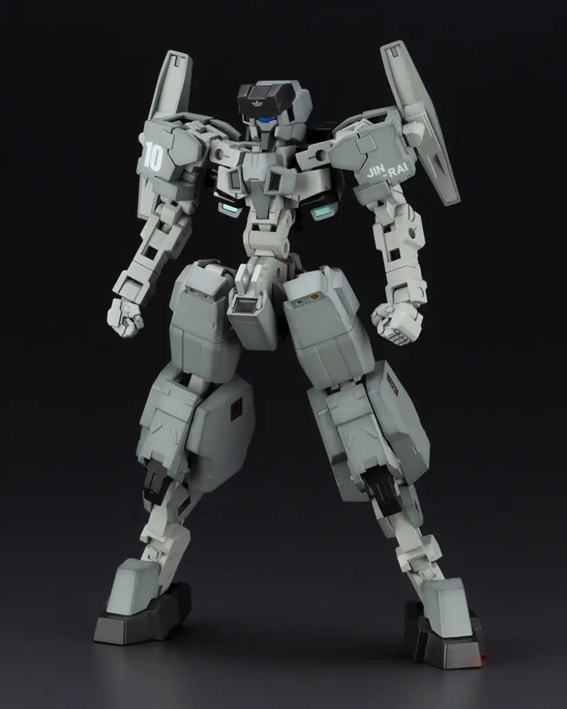 FRAME ARMS TYPE34 MODEL 1B JIN-RAI with ASSAULT UNIT - GeekLoveph