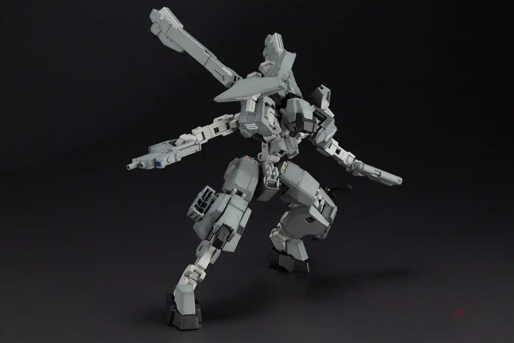 FRAME ARMS TYPE34 MODEL 1B JIN-RAI with ASSAULT UNIT - GeekLoveph