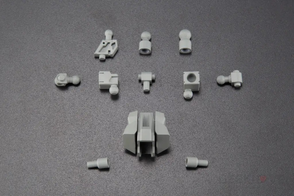 FRAME ARMS TYPE34 MODEL 1B JIN-RAI with ASSAULT UNIT - GeekLoveph