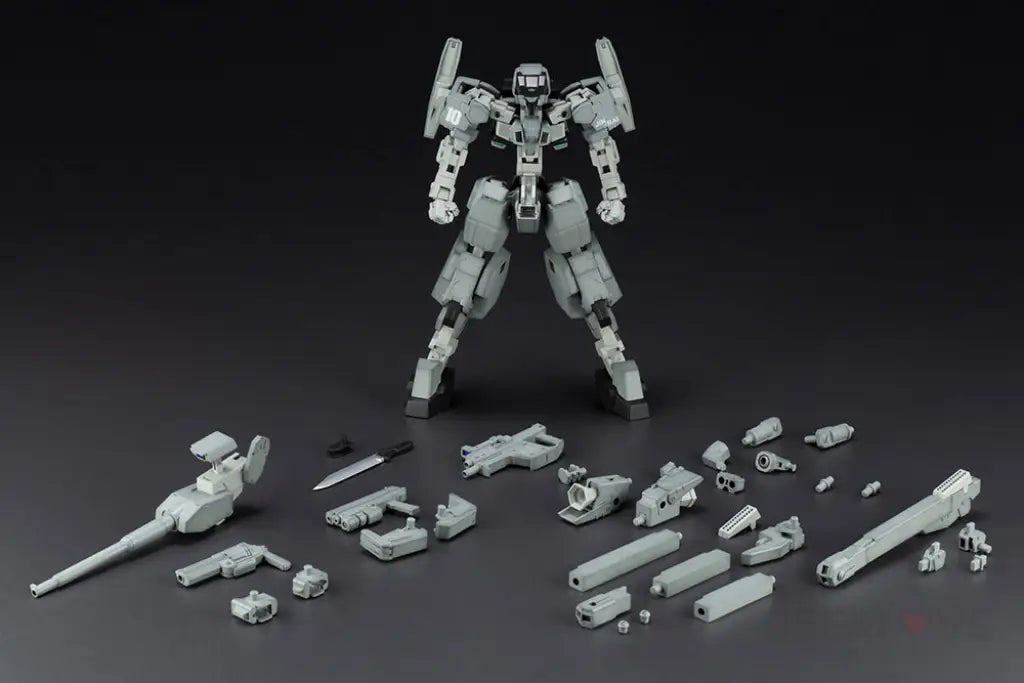 FRAME ARMS TYPE34 MODEL 1B JIN-RAI with ASSAULT UNIT - GeekLoveph
