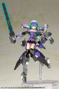 FRAMEARMS GIRL ARCHITECT Gun Metallic Ver. - GeekLoveph