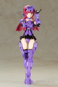 FRAMEARMS GIRL ARCHITECT Gun Metallic Ver. - GeekLoveph