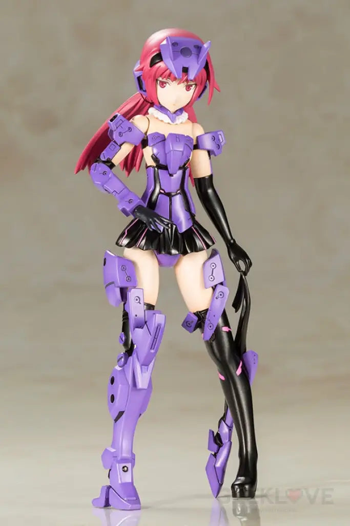 FRAMEARMS GIRL ARCHITECT Gun Metallic Ver. - GeekLoveph