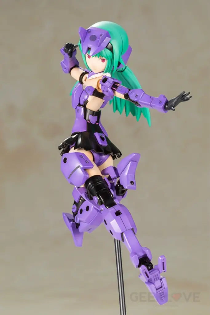 FRAMEARMS GIRL ARCHITECT Gun Metallic Ver. - GeekLoveph