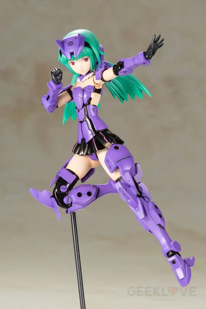 FRAMEARMS GIRL ARCHITECT Gun Metallic Ver. - GeekLoveph