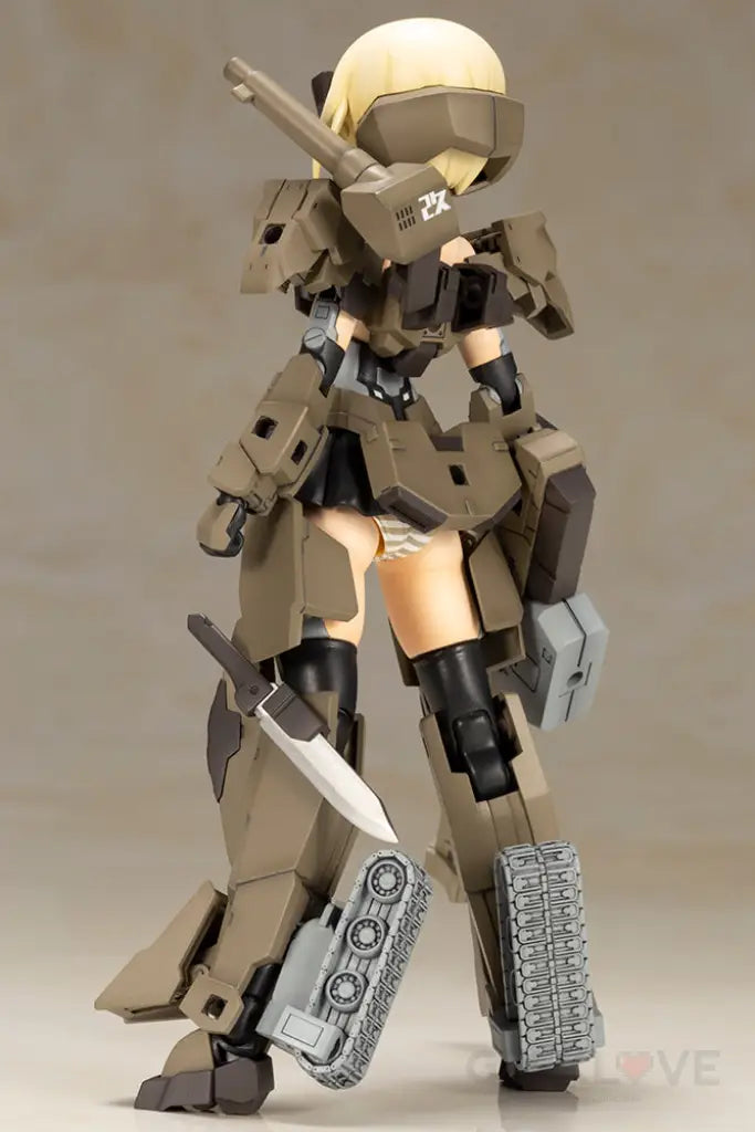 FRAMEARMS GIRL GOURAI-KAI Ver.2 - GeekLoveph