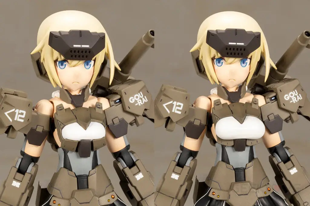 FRAMEARMS GIRL GOURAI-KAI Ver.2 - GeekLoveph