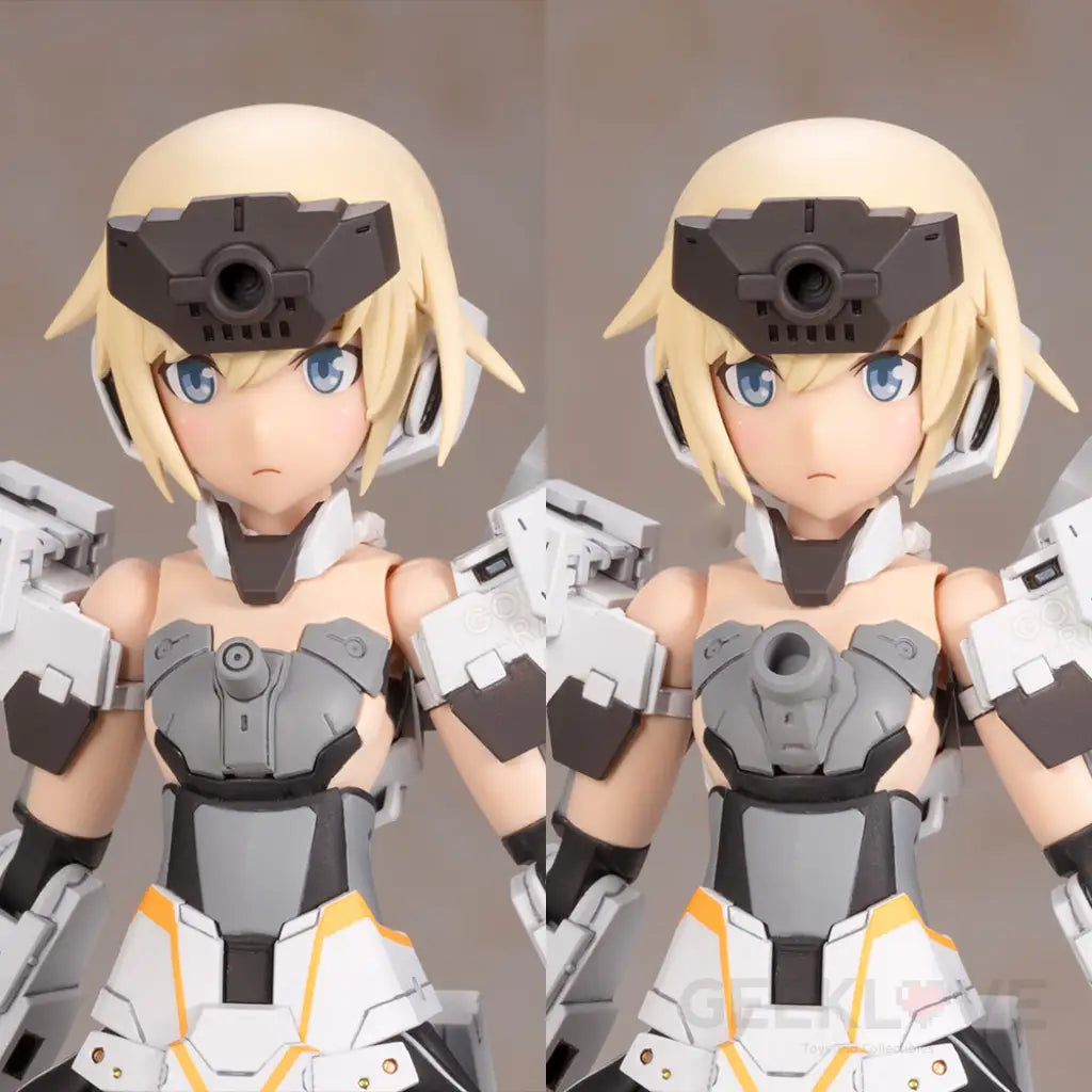 Framearms Girl Gourai-Kai (White) Ver.2