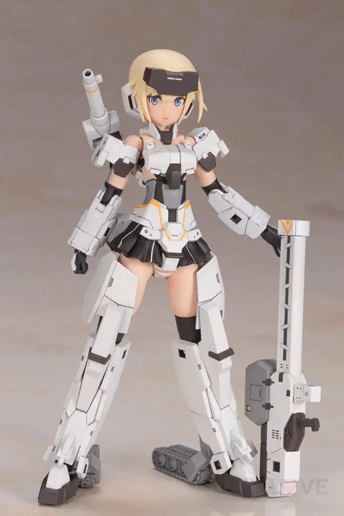 Framearms Girl Gourai-Kai (White) Ver.2