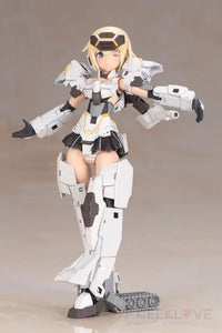 Framearms Girl Gourai-Kai (White) Ver.2
