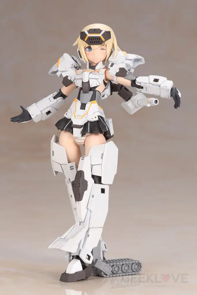 Framearms Girl Gourai-Kai (White) Ver.2