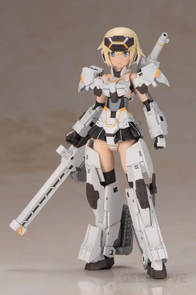 Framearms Girl Gourai-Kai (White) Ver.2