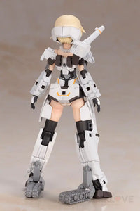 Framearms Girl Gourai-Kai (White) Ver.2