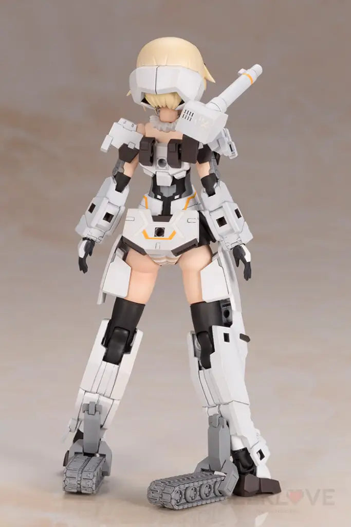 Framearms Girl Gourai-Kai (White) Ver.2