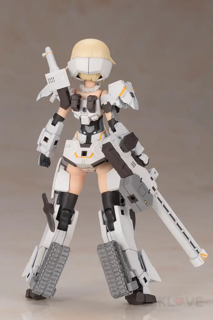 Framearms Girl Gourai-Kai (White) Ver.2